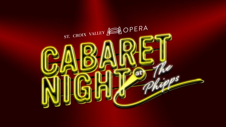 Gallery 1 - St. Croix Valley Opera Cabaret Night at the Phipps Center