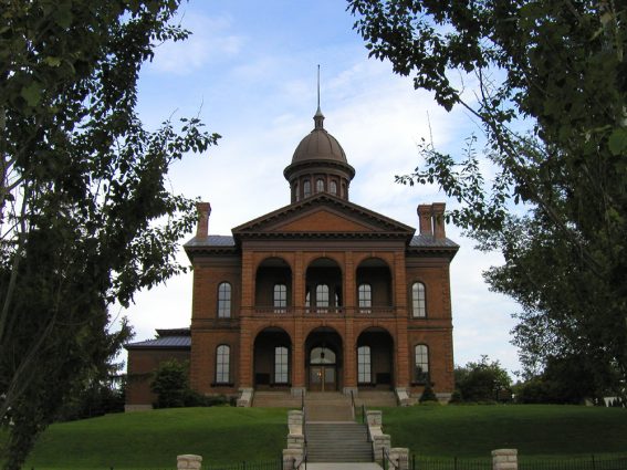 Gallery 1 - Washington County Historic Courthouse