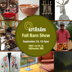 artAndes Fall Barn Show