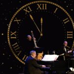 Swing into 2024: A Jazzy New Year's Countdown