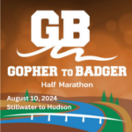 Gopher to Badger Half Marathon