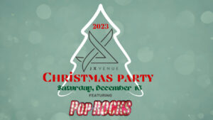 Pop Rocks' Rockin' Holiday Dance Party at JX Venue