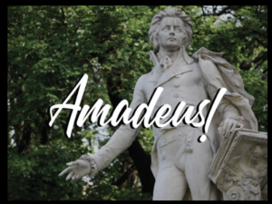 Amadeus! A Mozart Celebration
