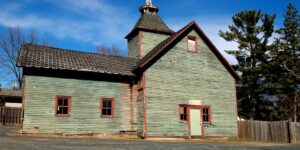 Wind and Water: Reconstructing the History of Scandia's Tower Barn