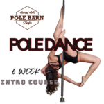 Pole Fitness *Intro - 6 Week Course