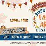 Rivertown Fall Art Festival 2024