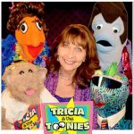 Tricia & the Toonies at Teddy Bear Park