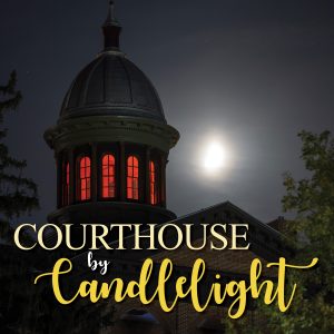 Courthouse by Candlelight Tours